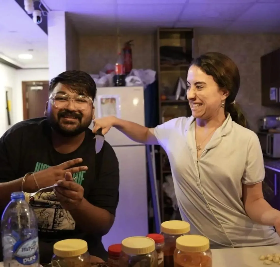 Pineapple Xpress Hostel Dubai 0*,