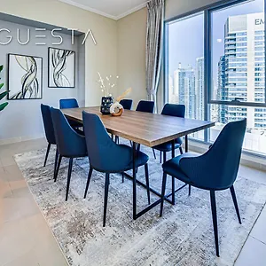 Апартаменты Marina Promenade - Paloma Tower, Marina, Дубай
