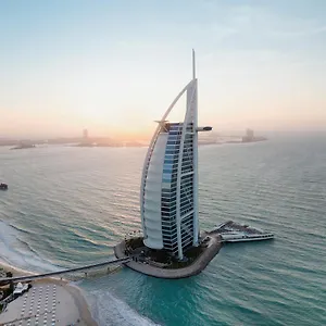 5* Üdülőközpont Jumeirah Burj Al Arab